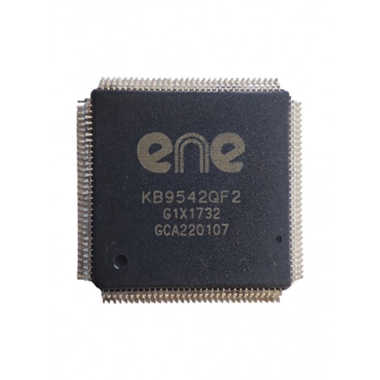 ENE KB9542QF2, 9542QF2, QFP-128 Chipset