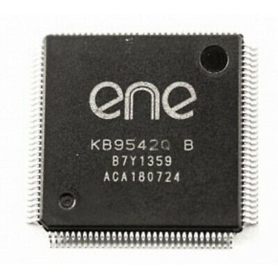 ENE KB9542QB, 9542Q B, QFP-128 Chipset
