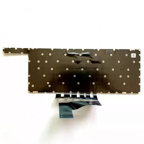 Tastatura Laptop Gaming, Asus, Rog Zephyrus Duo 16 GX650P, GX650PI, GX650PY, GX650PV, GX650PZ, GX650R, GX650RM, GX650RS, GX650RX, GX650RW, iluminata, RGB, layout US