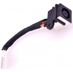 Mufa alimentare Laptop, Dell, Inspiron 17R 5720, 7720, N5720, N7720, 09J29V, 9J29V, DD0R09AD000 Mufa alimentare Laptop, Dell, Inspiron 17R 5720, 7720, N5720, N7720, 09J29V, 9J29V, DD0R09AD000