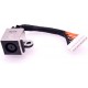 Mufa alimentare Laptop, Dell, Inspiron 17R 5720, 7720, N5720, N7720, 09J29V, 9J29V, DD0R09AD000