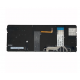 Tastatura Laptop, HP, Spectre 13-V, 13T-V, TPN-C132, iluminata, maronie, layout US