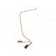 Cablu video LVDS Laptop, Dell, Inspison 15 3520, 3530, FWV9N, 0FWV9N, DC02C0040D00, HDL50 NTS FHD EDP CABLE 120Hz, 40 pini