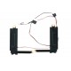 Difuzoare (boxe) Laptop, Asus, ZenBook 14X UM5401R, UM5401RA, UM5401Q, UM5401QA, UM5401U, UM5401UA, 04072-04320000, 04072-04320500, 04072-04320600, 04A4-04TC0AS, NB02-034011-049H, 320-10333, 320-10426