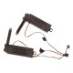 Difuzoare (boxe) Laptop, Asus, ZenBook 14X UM5401R, UM5401RA, UM5401Q, UM5401QA, UM5401U, UM5401UA, 04072-04320000, 04072-04320500, 04072-04320600, 04A4-04TC0AS, NB02-034011-049H, 320-10333, 320-10426