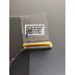 Cablu video LVDS Laptop Gaming, Asus, TUF Dash 15 F15 FX516P, FX516PR, FX516PM, FX516PMZ, 14005-03660100, 6017B1548701, FX516PM EDP Cable 40 pini SHARP, 240Hz