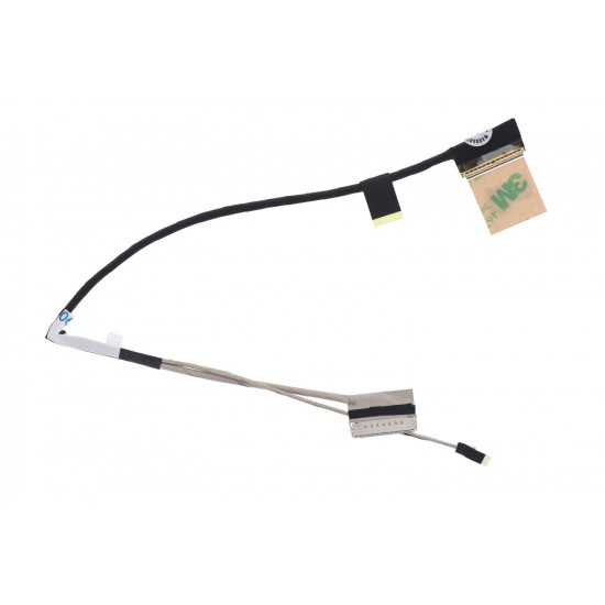 Cablu video LVDS Laptop Gaming, Asus, TUF Dash 15 F15 FX516P, FX516PR, FX516PM, FX516PMZ, 14005-03660100, 6017B1548701, FX516PM EDP Cable 40 pini SHARP, 240Hz