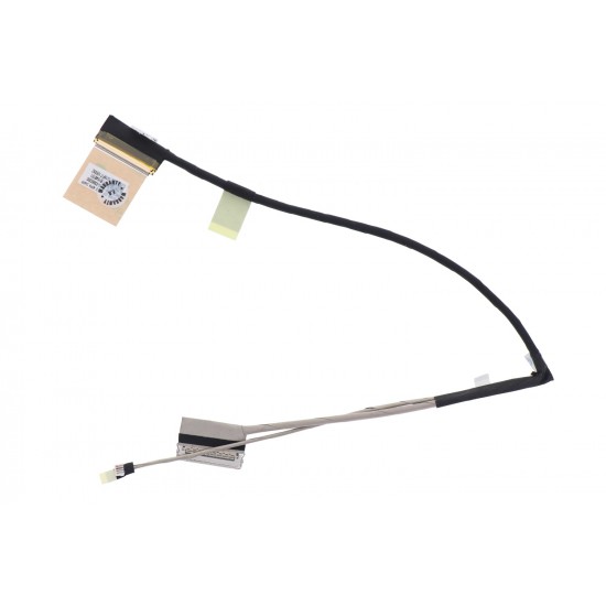 Cablu video LVDS Laptop Gaming, Asus, TUF Dash 15 F15 FX516P, FX516PR, FX516PM, FX516PMZ, 14005-03660100, 6017B1548701, FX516PM EDP Cable 40 pini SHARP, 240Hz