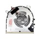 Cooler procesor Laptop, Asus, ZenBook 14X UM5401R, UM5401RA, UM5401Q, UM5401QA, UM5401U, UM5401UA, 13NB0UR0M09021, 13N1-DMM0612, DFS5K12304363L-FNOG, 5V, 0.5A, CPU