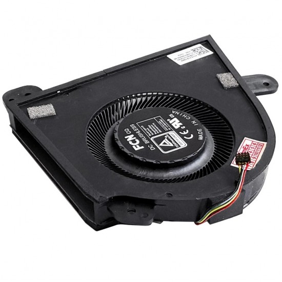 Cooler placa video Laptop Gaming, Asus, ROG Zephyrus S17 GX703H, GX703HS, GX703HM, GX703HR, 13NR06F0T04011, DFSCM22716392A-FNAB, 1419044982, 12V, 1A, GPU