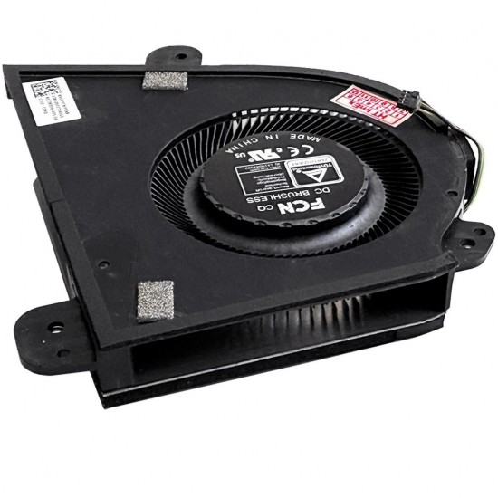 Cooler placa video Laptop Gaming, Asus, ROG Zephyrus S17 GX703H, GX703HS, GX703HM, GX703HR, 13NR06F0T04011, DFSCM22716392A-FNAB, 1419044982, 12V, 1A, GPU