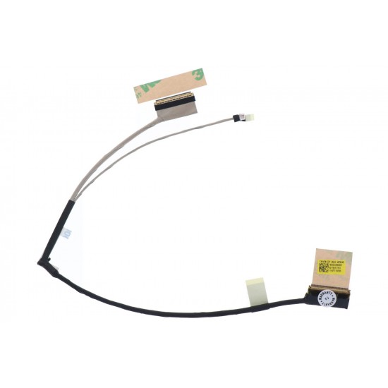 Cablu video LVDS Laptop Gaming, Asus, TUF Dash 15 F15 FX516P, FX516PE, FX516PR, FX516PM, FX516PMZ, 14005-03660600, 6017B1577501, FX516PM EDP Cable 40 pini