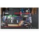 Cooler Laptop, Hp, Pavilion 14-CE, TPN-Q207, NS85B00-17K16, l26367-001, pentru placa video dedicata