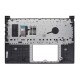 Carcasa superioara cu tastatura palmrest Laptop, Asus, VivoBook 16 X1605E, X1605EA, X1605P, X1605PA, X1605V, X1605VA, X1605VAP, 90NB0ZA3-R31UI0, 13N1-GAA0341, X1605ZA-1K, iluminata, neagra, layout US
