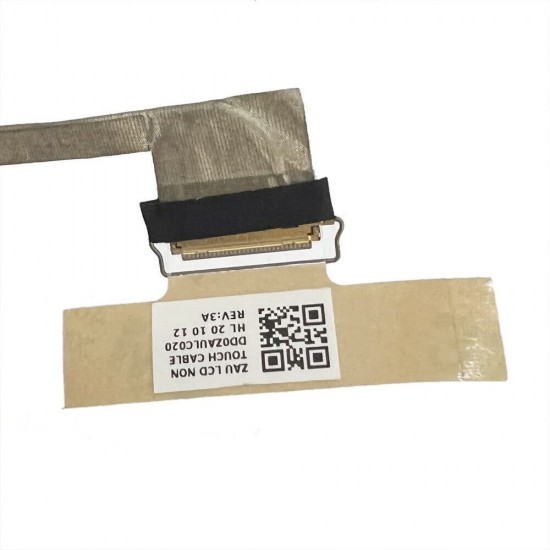 Cablu video LVDS Laptop, Acer, Aspire S50-51, N18Q13, 50.HGLN7.005, DD0ZAULC010, DD0ZAULC000, DD0ZAULC020, 30 pini
