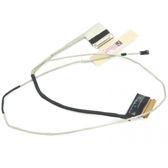 Cablu video LVDS Laptop, Acer, Aspire S50-51, N18Q13, 50.HGLN7.005, DD0ZAULC010, DD0ZAULC000, DD0ZAULC020, 30 pini