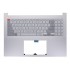 Carcasa superioara cu tastatura palmrest Laptop, Asus, VivoBook Pro 16X N7600P, N7600PC, N7600Q, N7600QA, N7600QE, N7600QC, 90NB0V72-R30US0, 39XJDTAJNE0, M7600QE-8S, 90NB0V72-R30US0, iluminata, layout US