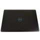 Capac Display Laptop Gaming, Dell, G3 15 3579, P75F, P75F001, 01WXP6, 1WXP6, AP26M000300, negru