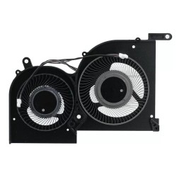 Cooler placa video Laptop, MSI, WS66 11UM, 11UMT, 11UK, 11UKT, MS-16V4, 16V4-G-CW, 16V4-G-CCW, BS5005HS-U4Q, BS5005HS-U3J, 5V, 1A, GPU