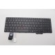 Tastatura Laptop, Lenovo, ThinkPad L16 Gen 1 Type 21L3, 21L4, 21L7, 21L8, iluminata, neagra, layout US