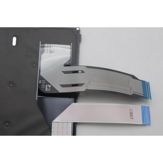 Tastatura Laptop, Lenovo, ThinkPad L16 Gen 1 Type 21L3, 21L4, 21L7, 21L8, iluminata, neagra, layout US