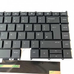 Tastatura Laptop, HP, EliteBook X360 1030 G8, 1040 G8, iluminata, layout UK
