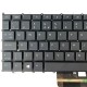 Tastatura Laptop, HP, EliteBook X360 1030 G8, 1040 G8, iluminata, layout UK