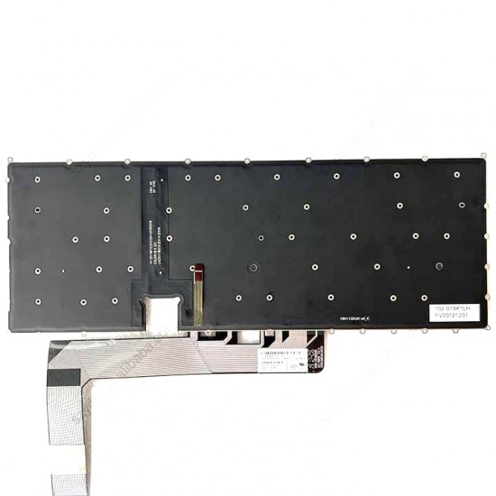 Tastatura Laptop, HP, EliteBook X360 1030 G8, 1040 G8, iluminata, layout UK