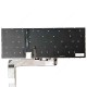 Tastatura Laptop, HP, EliteBook X360 1030 G8, 1040 G8, iluminata, layout UK