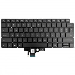 Tastatura Laptop, Dell, Latitude P178G, P178G001, P178G002, P179G, P179G001, P179G002, 2DJVH, 02DJVH, iluminata, layout US