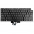 Tastatura Laptop, Dell, Latitude 7350, 2DJVH, 02DJVH, iluminata, layout US