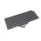 Tastatura Laptop, Dell, Latitude 7350, 2DJVH, 02DJVH, iluminata, layout US