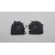 Set coolere Laptop, Lenovo, IdeaPad Pro 5 14ARP8 Type 83AN, 5F10S14080, DFS5H22404666S-FQHK, DFS5K12114262S-FQHL, 5V, 0.5A