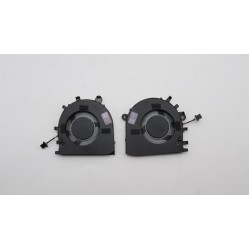 Set coolere compatibile Laptop, Lenovo, IdeaPad Pro 5 14 5F10S14079, BAPA0608R5HY003, BAPA0608R5HY004, DFS5H22404666S-FQHK, DFS5K12114262S-FQHL, 5V, 0.5A