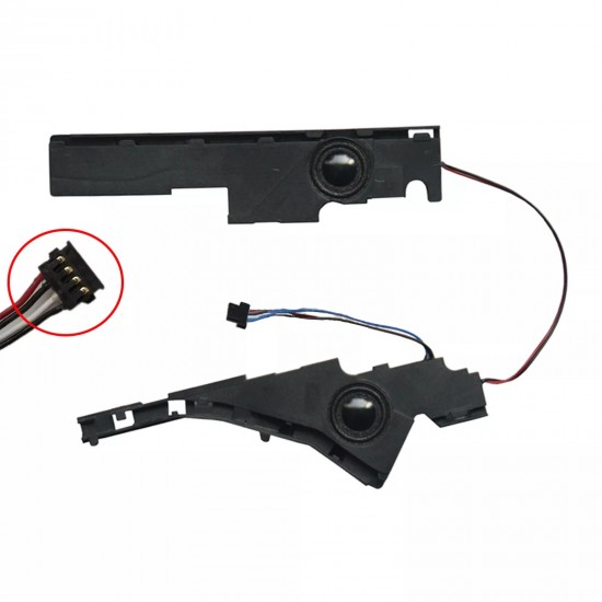 Difuzoare (boxe) Laptop, Asus, F552I, F552IU, conector 4 pini ingust