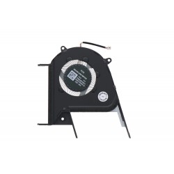 Cooler placa video Laptop, Asus, ZenBook Pro 14 OLED UX6404, UX6404V, UX6404VI, UX6404VV, 13NB0Z80T03011, DFSCL42P065932-FQ0C, DQ5DC97E000A, 12V, 0.6A, GPU