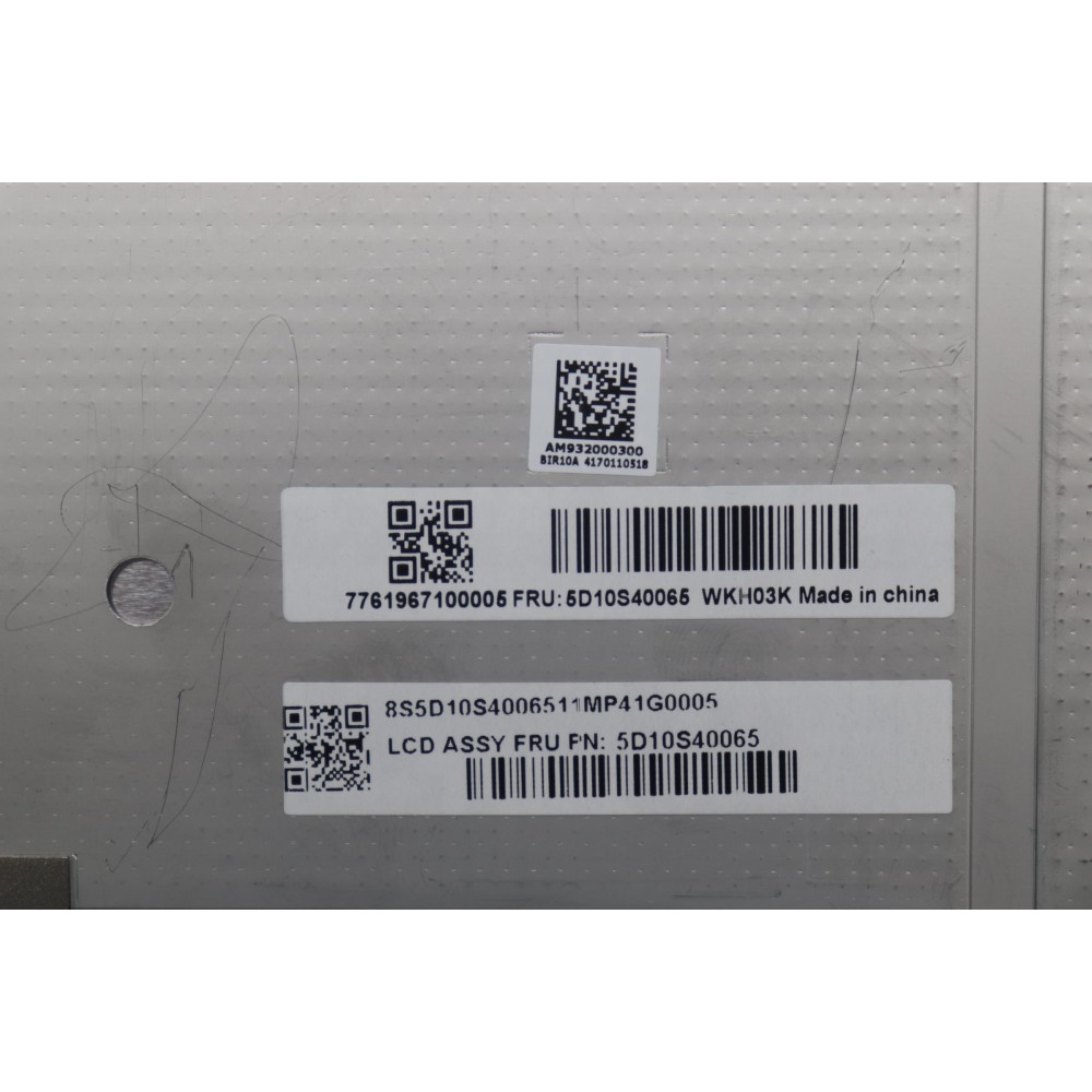 Display Laptop, Lenovo, IdeaPad Slim 5 16AHP9 Type 83DD, 5D10S40065 ...