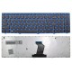 Tastatura Laptop, Lenovo, B570e Type 4760, rama albastra, layout US