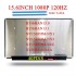 Display Laptop, Dell, Inspiron 15 3520, 3525, D2W2X, 0D2W2X, NE156FHM-NX2, 15.6 inch, LED, slim, Full HD, 1920x1080, IPS, 350mm latime, 120Hz, 40 pini