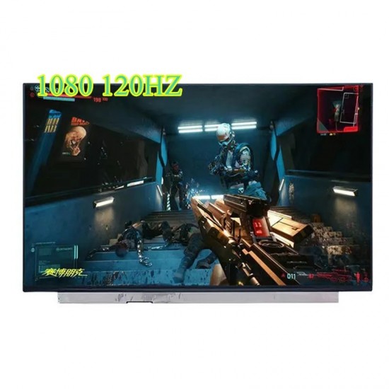 Display Laptop, Dell, Vostro 15 3520, 3525, D2W2X, 0D2W2X, NE156FHM-NX2, 15.6 inch, LED, slim, Full HD, 1920x1080, IPS, 350mm latime, 120Hz, 40 pini