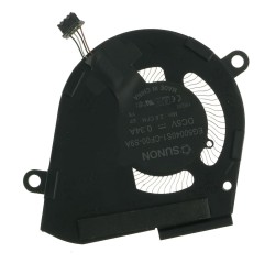 Cooler Laptop, Dell, Latitude 7300, E7300, P99G, P99G001, 0866D6, 866D6, EG50040S1-CF00-S9A, DC28000NDSL , 5V, 0.34A