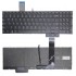 Tastatura Laptop, Lenovo, Legion Pro 5 16ARX8 Type 82WM, neagra, iluminata, layout US