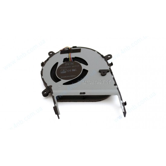 Cooler procesor Laptop 2in1, Asus, ZenBook Flip 15 UX562FDX, 13NB0M80T01011, DFS5K122141613-FLKQ, 13N1-8KM0301, 5V, 0.5A, CPU