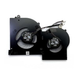 Cooler placa video Laptop Gaming, MSI, W65 8TK, 9TK, 9TL, 9TM, MS-16Q4, BS5005HS-U31, BS5005HS-U3J, 16Q4-G-CW, 16Q4-G-CCW, 5V, 0.5A, GPU