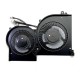 Cooler placa video Laptop Gaming, MSI, P65 Creator 8SF, 8SE, 8SD, 9SG, 9SE, 9SF, MS-16Q4, BS5005HS-U31, BS5005HS-U3J, 16Q4-G-CW, 16Q4-G-CCW, 5V, 0.5A, GPU