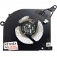 Cooler procesor Laptop, MSI, GS66, Stealth 10SE, 10SD, 10SF, 10SFS, 10SGS, MS-16V1, BS5005HS-U4Q, 5V, 1A, CPU