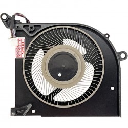 Cooler procesor Laptop, MSI, GS66, Stealth 10SE, 10SD, 10SF, 10SFS, 10SGS, MS-16V1, BS5005HS-U4Q, 5V, 1A, CPU