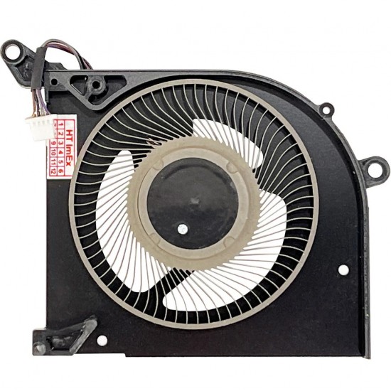 Cooler procesor Laptop, MSI, GS66, Stealth 10SE, 10SD, 10SF, 10SFS, 10SGS, MS-16V1, BS5005HS-U4Q, 5V, 1A, CPU