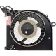 Cooler procesor Laptop, MSI, GS66, Stealth 10SE, 10SD, 10SF, 10SFS, 10SGS, MS-16V1, BS5005HS-U4Q, 5V, 1A, CPU