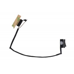 Cablu video LVDS Laptop Gaming, Asus, GA401I, GA401IH, GA401IHR, GA401II, GA401IU, GA401IV, GA401Q, GA401QC, GA401QE, GA401QEC, GA401QH, GA401QM, 14005-03370300, 6017B1411601, 6017B1413201, 40 pini